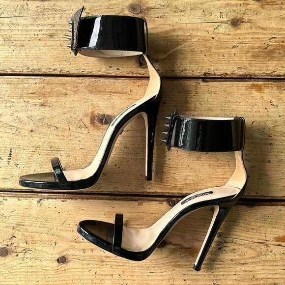 Ruthie Davis Spiked High Heels - Picture 5 of 9